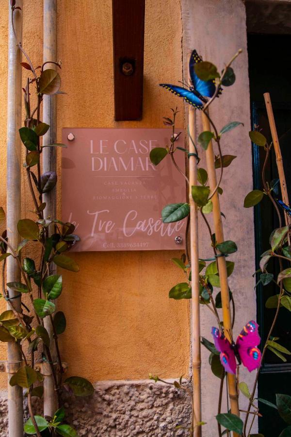 Casa Vacanze Le Tre Casette Амелия Экстерьер фото
