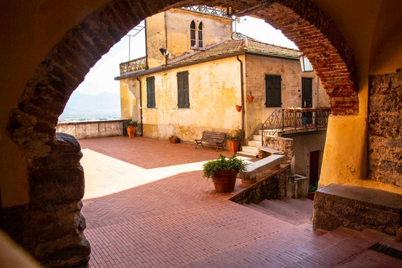 Casa Vacanze Le Tre Casette Амелия Экстерьер фото