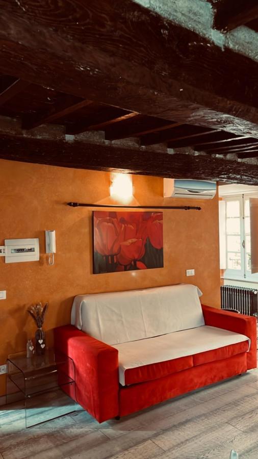 Casa Vacanze Le Tre Casette Амелия Экстерьер фото