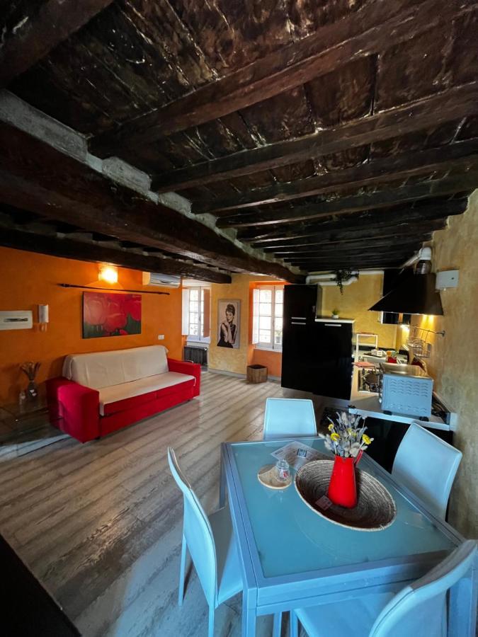 Casa Vacanze Le Tre Casette Амелия Экстерьер фото