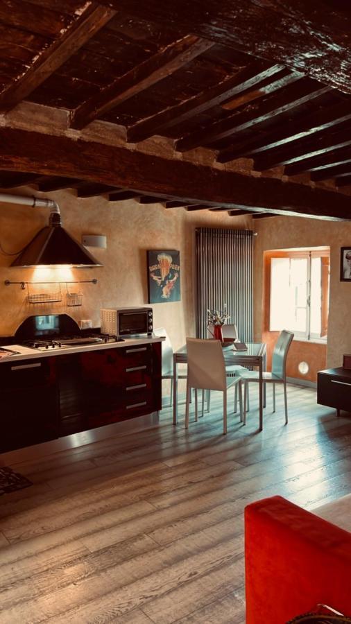 Casa Vacanze Le Tre Casette Амелия Экстерьер фото